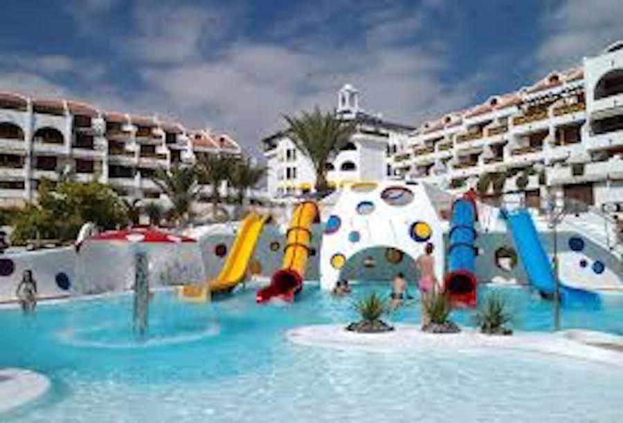 3 Santiago Playa Tenerife Estudio プラヤ・デ・ラス・アメリカス エクステリア 写真