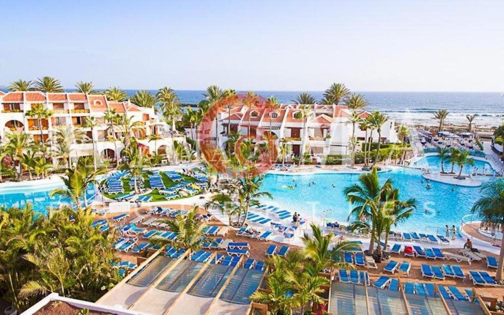 3 Santiago Playa Tenerife Estudio プラヤ・デ・ラス・アメリカス エクステリア 写真
