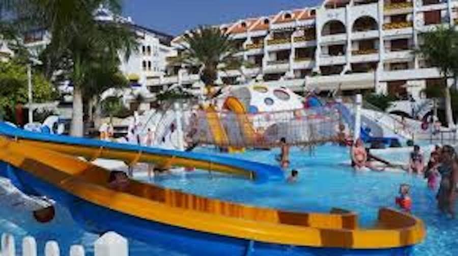 3 Santiago Playa Tenerife Estudio プラヤ・デ・ラス・アメリカス エクステリア 写真