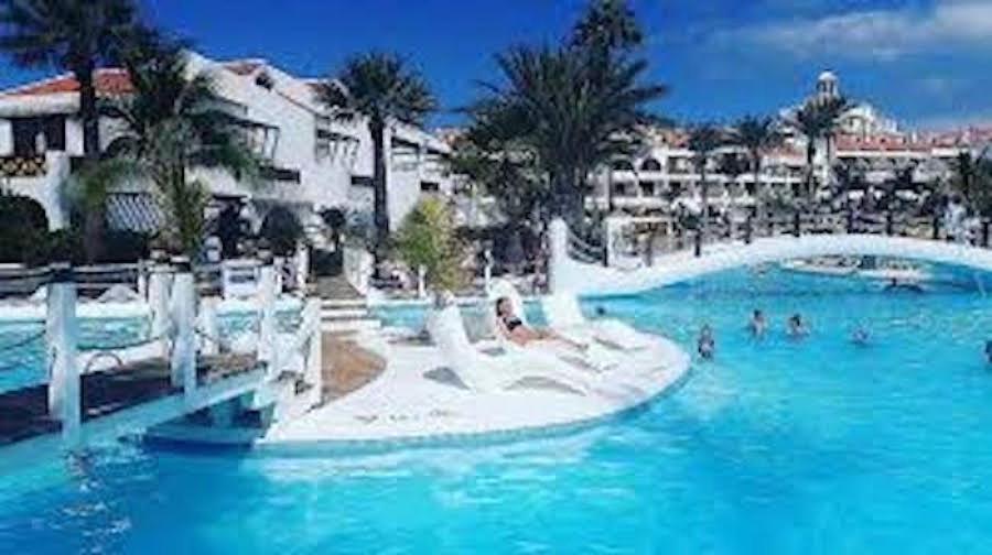 3 Santiago Playa Tenerife Estudio プラヤ・デ・ラス・アメリカス エクステリア 写真