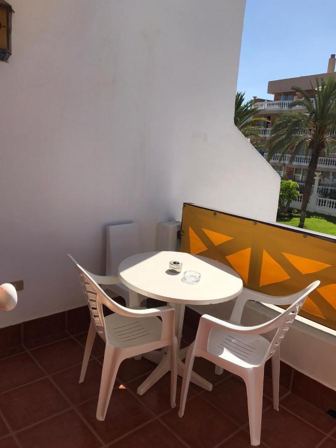 3 Santiago Playa Tenerife Estudio プラヤ・デ・ラス・アメリカス エクステリア 写真