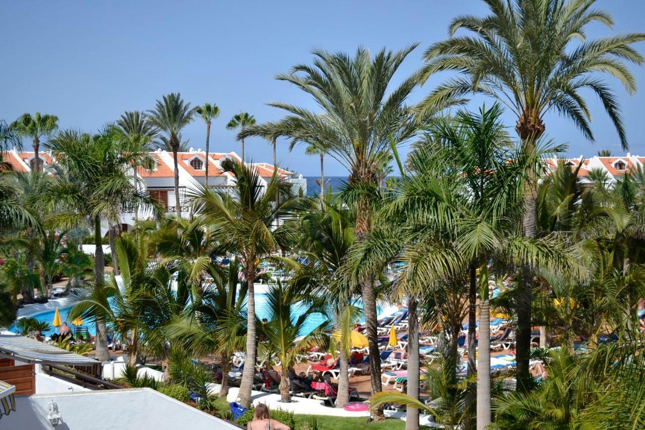 3 Santiago Playa Tenerife Estudio プラヤ・デ・ラス・アメリカス エクステリア 写真
