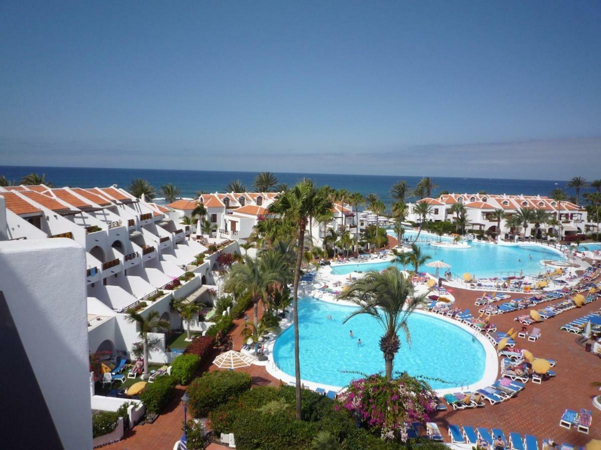 3 Santiago Playa Tenerife Estudio プラヤ・デ・ラス・アメリカス エクステリア 写真